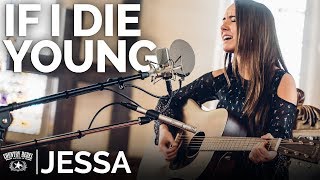 Video thumbnail of "Jessa - If I Die Young (Acoustic Cover) // The Church Sessions"