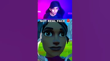 Thumbnail of UNMASKING Skins in Fortnite 😱