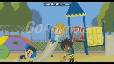 Character elimination Opening sequences [1-4]