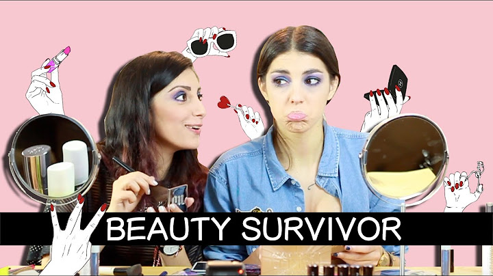 Ποια θα ειναι η beauty survivor? (ανακοινωση meet up)