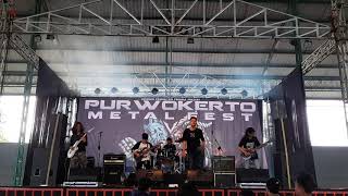 Existence Place - The Outcast (Live at Purwokerto Metal Fest 2019)