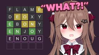 Thats Not Even 5 Letters