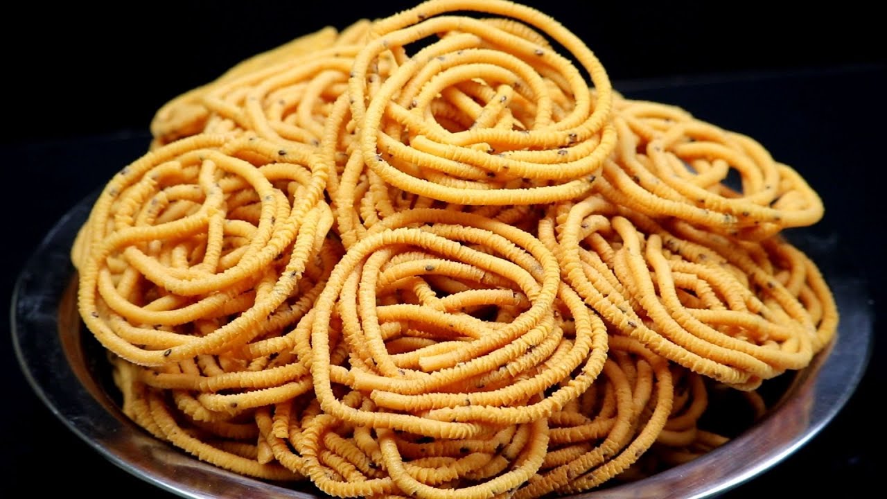 1 kg ரேஷன் புழுங்கல் அரிசியில் முறுக்கு இதுபோல செய்து பாருங்க | Murukku Recipe | Diwali Recipe Tamil