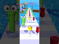 Fun juice run 3d games  gameplay android walkthrough anirok shorts run funjuice