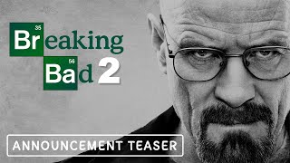 Breaking Bad 2 - Official Season One | What do we know about it 