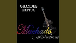 Video thumbnail of "Machado y Su Orquesta - He Vuelto a Ver el Amor"