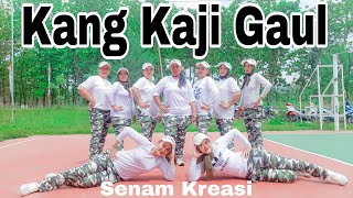 Senam Kreasi Terbaru ll Kang Kaji Gaul