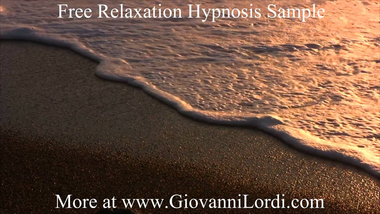 Free Hypnosis Audio Sample