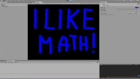 Screen Space Paint Shader