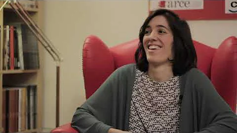 Silln Rojo: Entrevista a Ins Puig Vzquez