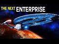 The USS Enterprise-F | Star Trek Explained
