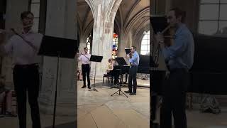 Download Lagu Damase trio for two flutes and piano Eduardo Rosa, Agharahim Gouliev et Julian Trevelyan MP3 Download Lagu Damase trio for two flutes and piano Eduardo Rosa, Agharahim Gouliev et Julian Trevelyan MP3