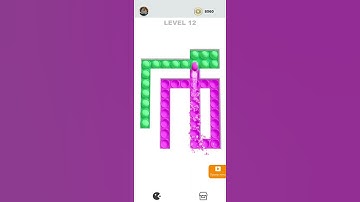✅ Lets Pop Level 12 #shorts  🎮 - Mobile Games #Gameplay Mobilegames Hyper casual games