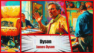 Never Give Up | James Dyson and his 5,000 prototypes