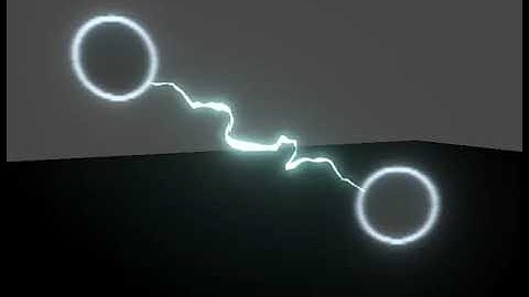 VFXGraph - Lightning Test