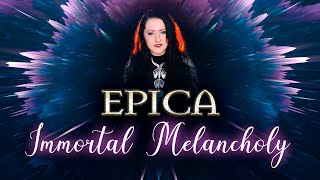 EPICA - Immortal Melancholy | cover by Andra Ariadna
