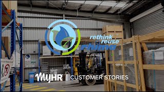 Rhima | MyHR Customer Stories