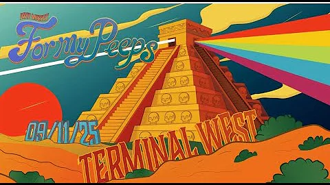 David Murphy - For My Peeps, FULL LIVE SET, Terminal West, Atlanta, GA, 9-11-25