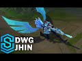 DWG Jhin Skin Spotlight - Pre-Release - League of Legends