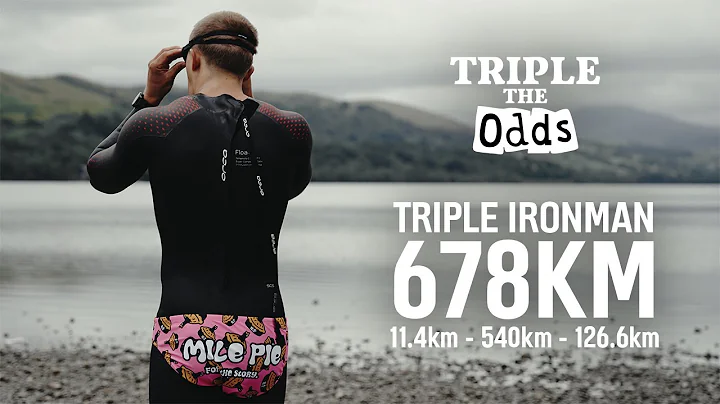 TRIPLE THE ODDS – Triple Ironman | Mile Pie