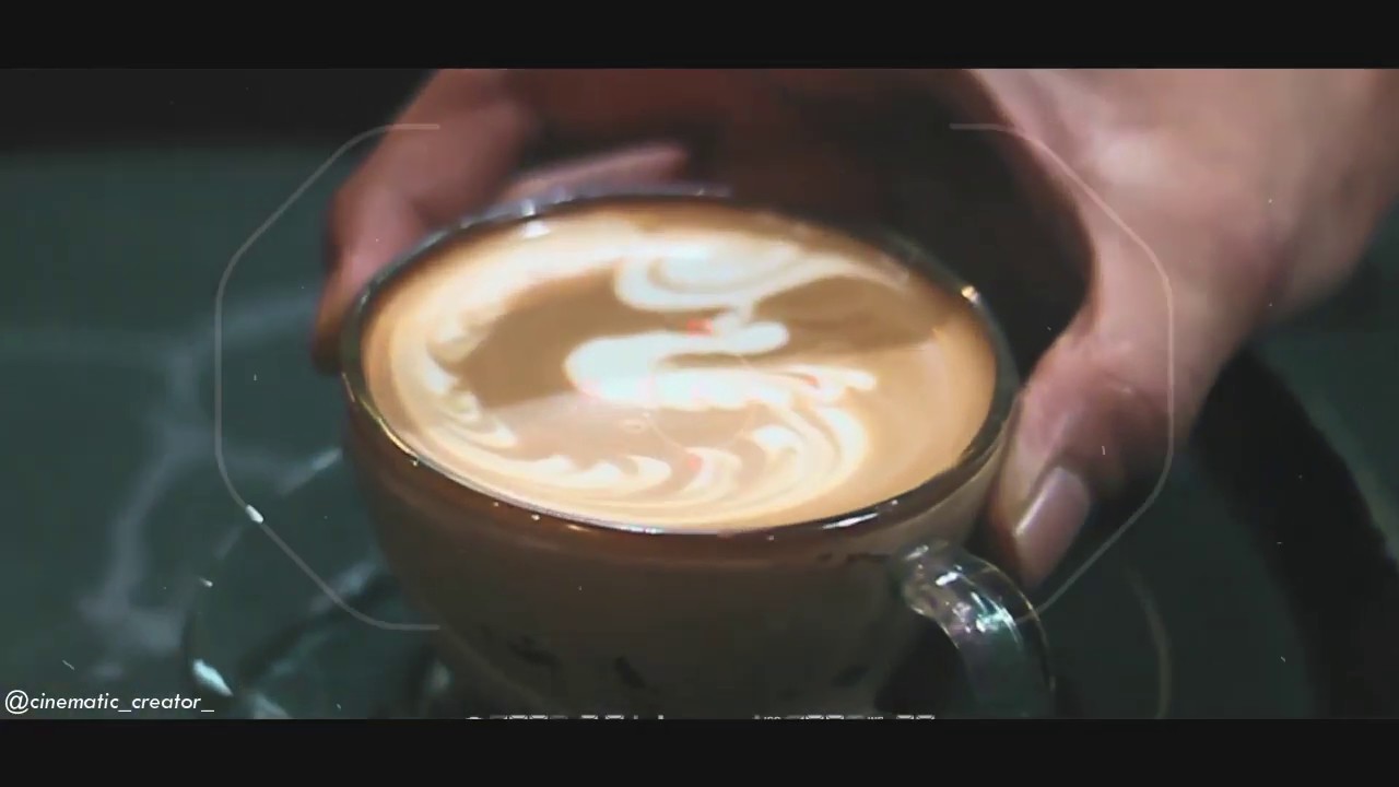 Coffie B-Roll Cinematic - Hangout Cafe