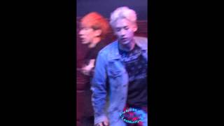 20140927 Thailand Fanmeeting 사랑밖에난몰라 (민혁ver)