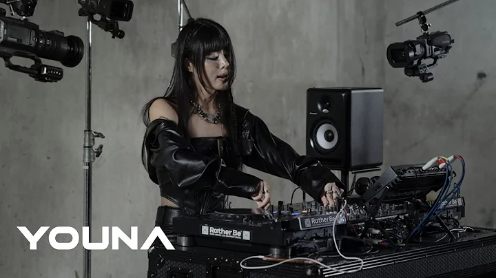 YOUNA - Peak Time / Driving & Melodic Techno DJ Mix 18