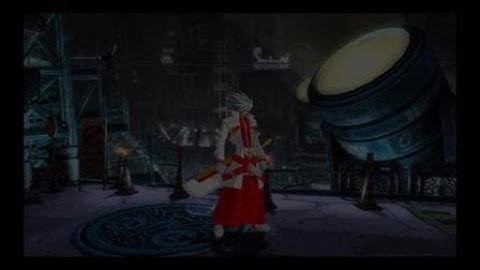 BlazBlue Central Fiction Ragna combo and astral finish