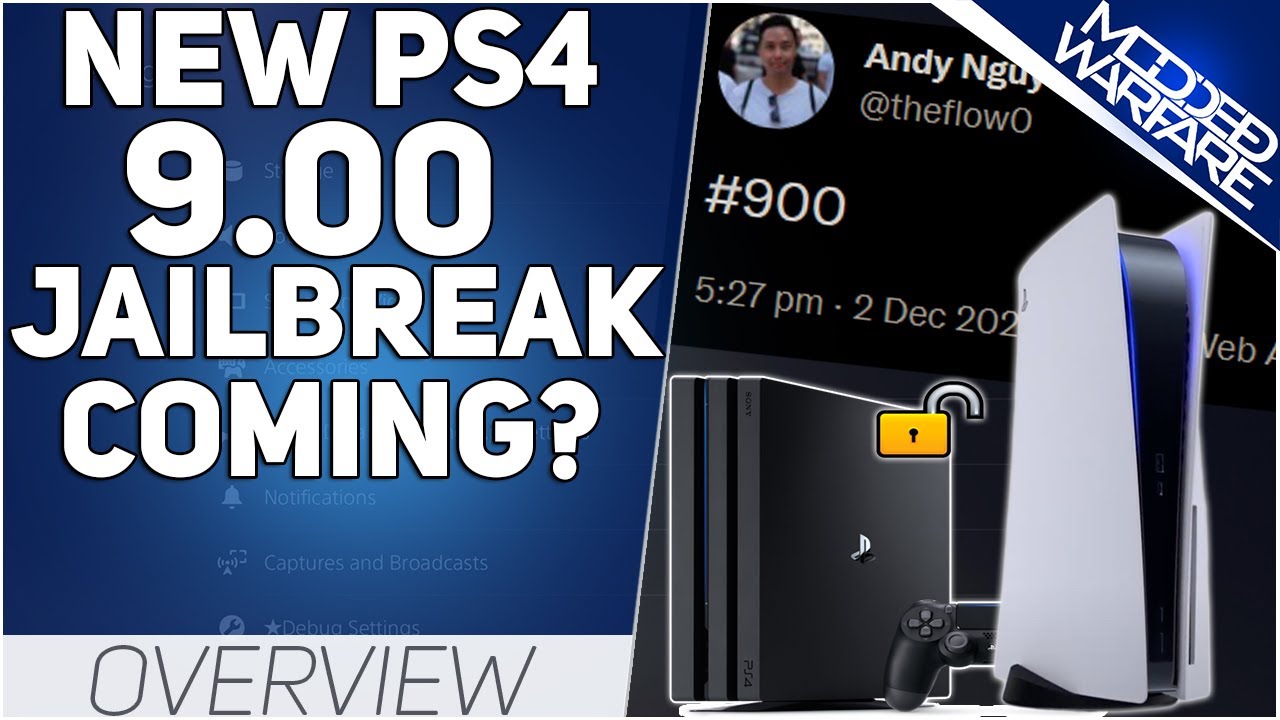 New PS4 Jailbreak Rumors? Don't Update!