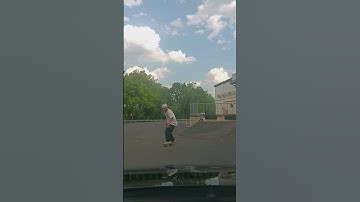 Ollie down loading dock