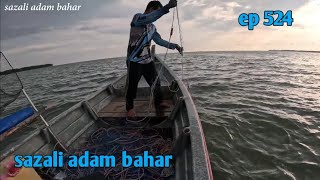 Karau jaring ketam ep.524