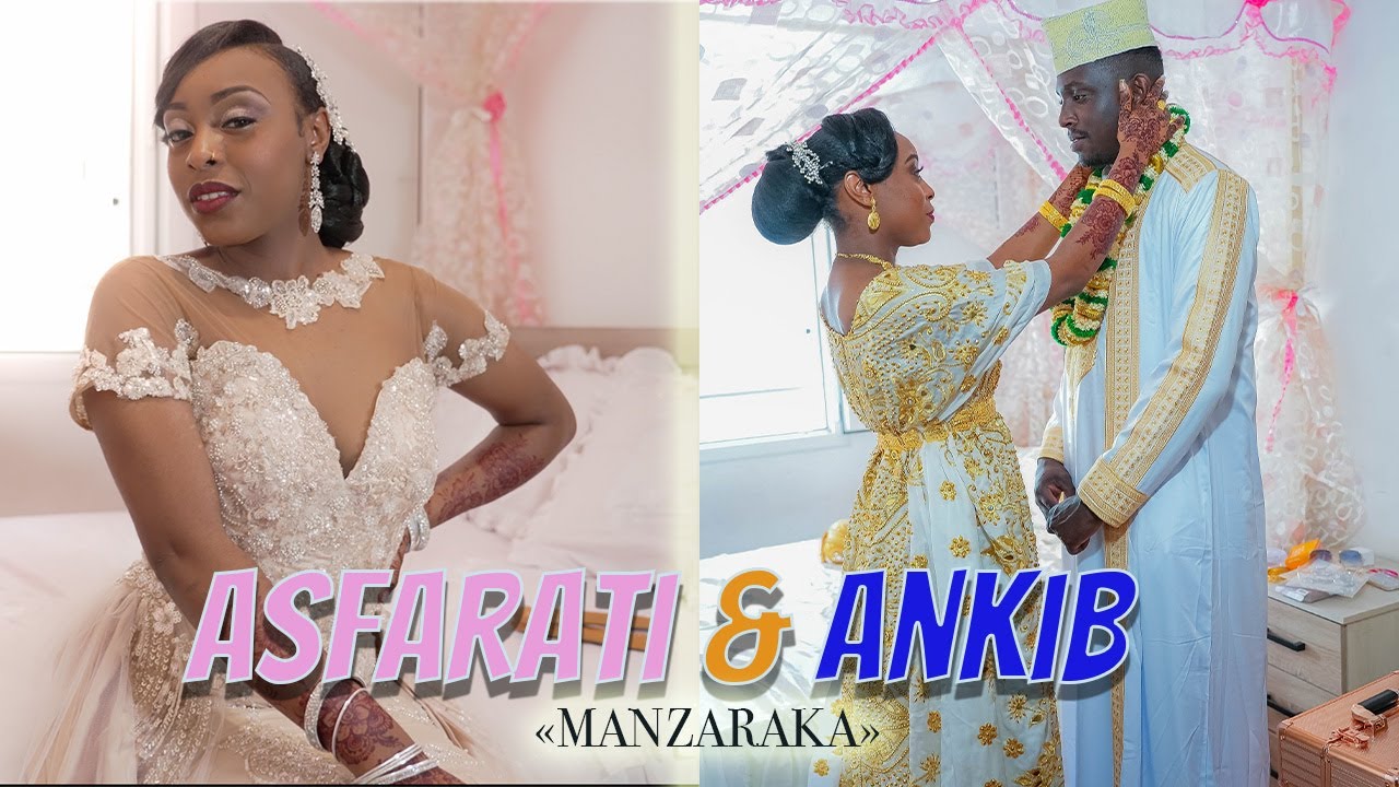 Mariage Ankib & Asfarati Manzaraka
