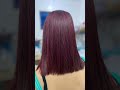 Cherry Brown ❤️🤎❤️ #haircolorgoals #haircolor #haircolorideas #kendrascreations