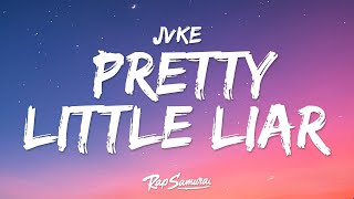 1 Hour |  JVKE - this is what heartbreak feels like (Lyrics) "Pretty Little Liar"  | Best Songs 2023
