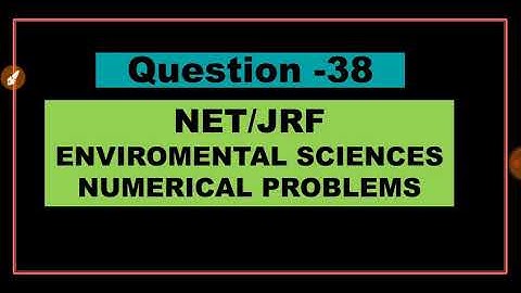 Redioactivity numerical questions of nta ugc net jrf environmental sciences | mind mapping | ntanet