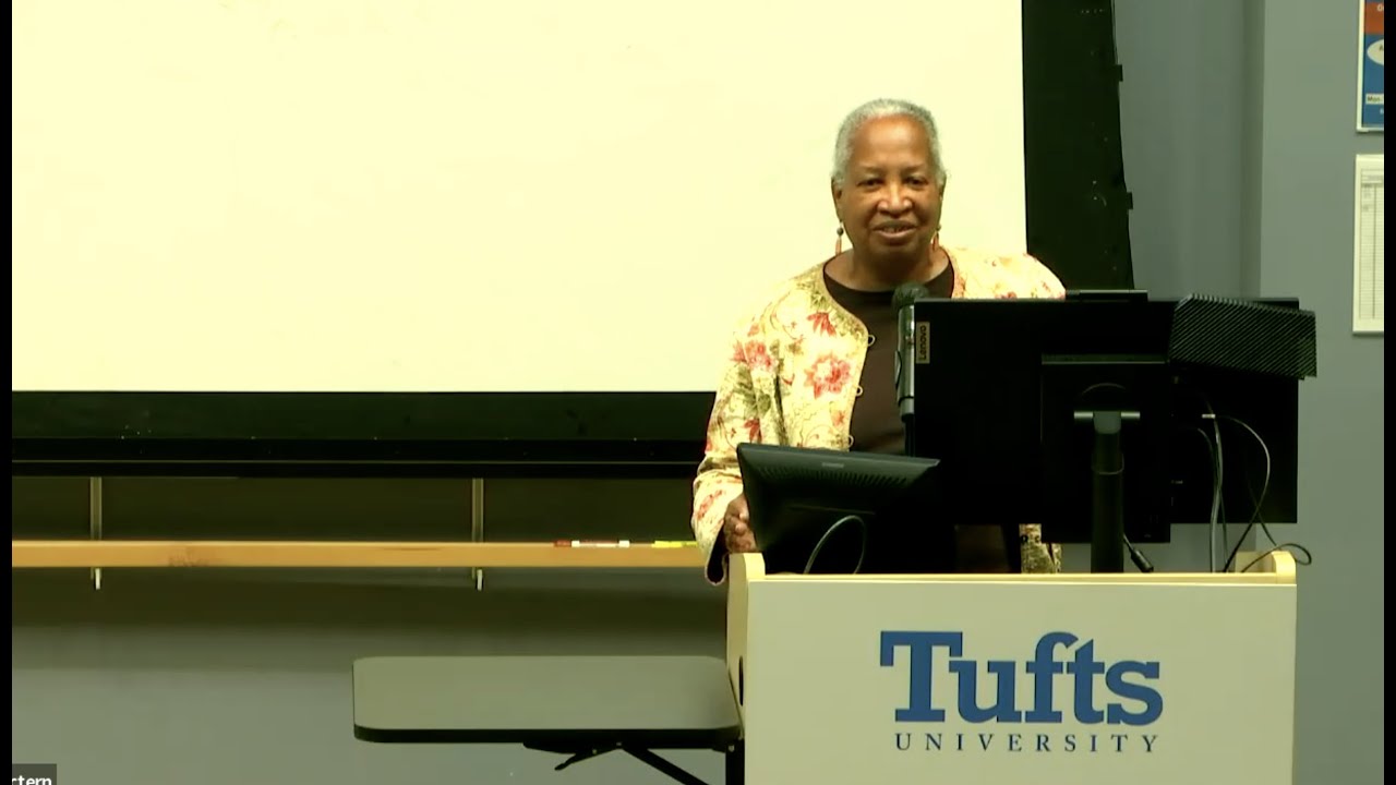 Friedman School Speaker Series Seminar: Vivien