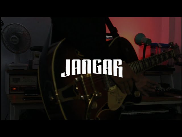 JANGAR - Haerath Pt. 1 (electric guitar cover) class=
