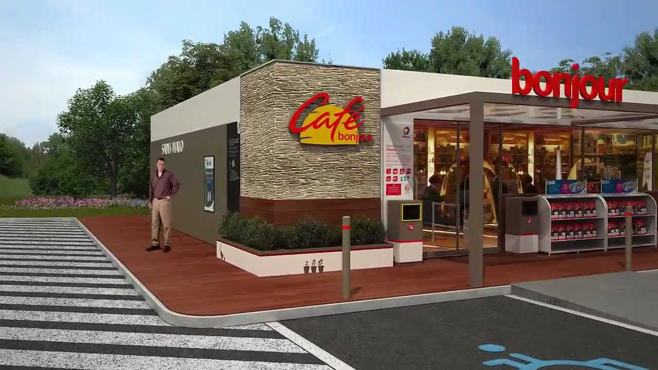 Total : Station service TAIR - 2012