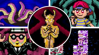 Hallow's End (EarthBound Hack) - All Bosses & Ending