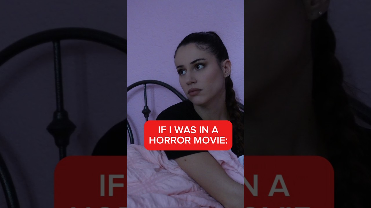 I'm afuaid of unknown calls :(((( #sketch #comedy