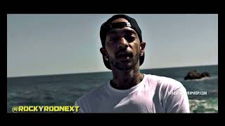 Nipsey Hussle Ocean Views Slowed Down