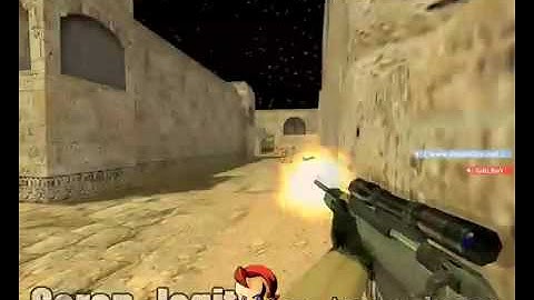 Counter-Strike Argument (OMG LOL WUT GRIEFING RAGING TROLLS) - GoronCity.net (2008)