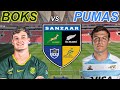 SOUTH AFRICA vs ARGENTINA u20 Rugby Championship 2026 Live Commentary