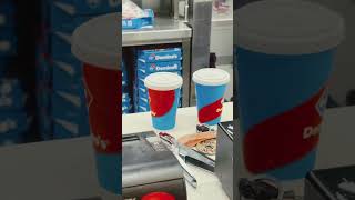 Trying Domino’s Newly Launched Classic Cold Coffee☕ | Worth ₹99? #honestreview #newlylaunched #viral
