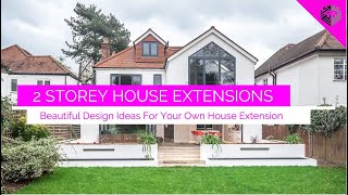 2 Storey Extensions Beautiful Extension Design Ideas Avonpress Design Studio