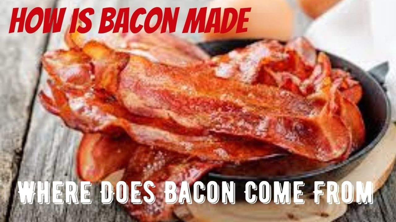 where does hormel bacon come from
