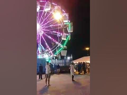 caida en la feria 2017 - YouTube