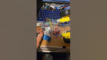 ENGR6 -  Using an H-Bridge to Control DC Motor Direction (Last Part)