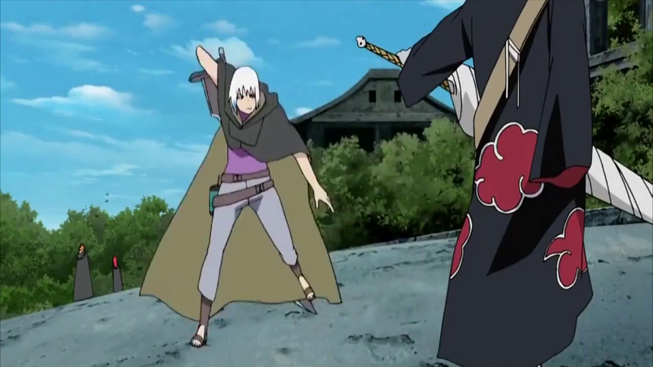 Suigetsu vs Kisame - YouTube.