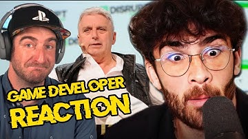 HasanAbi Reacts to Unity News - Game Developers Thoughts